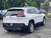 Thumbnail of 2014 Bright White Clearcoat Jeep Cherokee