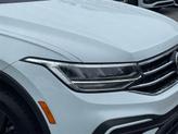 Thumbnail of 2022 Pure White Volkswagen Tiguan