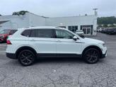 Thumbnail of 2022 Pure White Volkswagen Tiguan