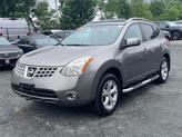 Thumbnail of 2008 Gotham Gray Metallic Nissan Rogue