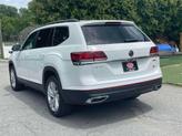 Thumbnail of 2021 Pure White Volkswagen Atlas