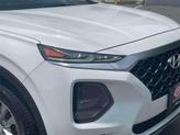 Thumbnail of 2020 Quartz White Hyundai SANTA FE