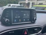 Thumbnail of 2020 Quartz White Hyundai SANTA FE