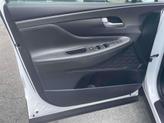 Thumbnail of 2020 Quartz White Hyundai SANTA FE