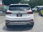 Thumbnail of 2020 Quartz White Hyundai SANTA FE