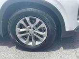 Thumbnail of 2020 Quartz White Hyundai SANTA FE