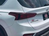 Thumbnail of 2020 Quartz White Hyundai SANTA FE