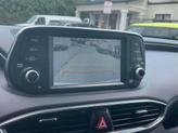 Thumbnail of 2020 Quartz White Hyundai SANTA FE