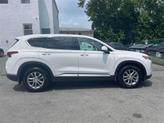 Thumbnail of 2020 Quartz White Hyundai SANTA FE