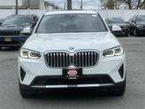 Thumbnail of 2022 Alpine White BMW X3