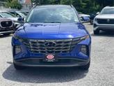 Thumbnail of 2022 Intense Blue Hyundai TUCSON