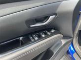 Thumbnail of 2022 Intense Blue Hyundai TUCSON