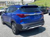 Thumbnail of 2021 Neptune Blue Kia Seltos