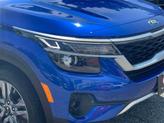 Thumbnail of 2021 Neptune Blue Kia Seltos