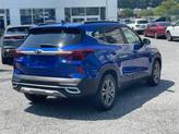Thumbnail of 2021 Neptune Blue Kia Seltos