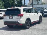 Thumbnail of 2021 Crystal White Pearl Subaru Forester