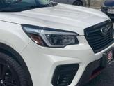 Thumbnail of 2021 Crystal White Pearl Subaru Forester