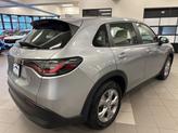 Thumbnail of 2023 Lunar Silver Metallic Honda HR-V