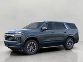 Thumbnail of 2025 Lakeshore Blue Metallic Chevrolet Tahoe