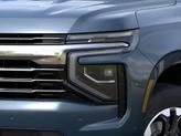 Thumbnail of 2025 Lakeshore Blue Metallic Chevrolet Tahoe