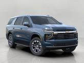 Photo of 2025 Lakeshore Blue Metallic Chevrolet Tahoe