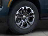 Thumbnail of 2025 Lakeshore Blue Metallic Chevrolet Tahoe