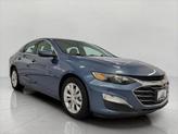 Photo of 2024 Lakeshore Blue Metallic Chevrolet Malibu