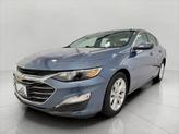 Thumbnail of 2024 Lakeshore Blue Metallic Chevrolet Malibu