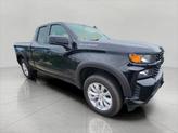 Photo of 2020 Black Chevrolet Silverado 1500