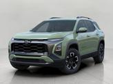 Thumbnail of 2026 Cacti Green Chevrolet Equinox