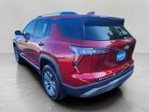 Thumbnail of 2025 Radiant Red Tintcoat Chevrolet Equinox