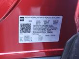 Thumbnail of 2025 Radiant Red Tintcoat Chevrolet Equinox