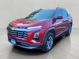 Thumbnail of 2025 Radiant Red Tintcoat Chevrolet Equinox