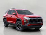 Thumbnail of 2025 Radiant Red Tintcoat Chevrolet Equinox