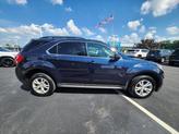 Thumbnail of 2017 Blue Velvet Metallic Chevrolet Equinox