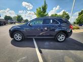 Thumbnail of 2017 Blue Velvet Metallic Chevrolet Equinox