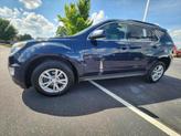 Thumbnail of 2017 Blue Velvet Metallic Chevrolet Equinox