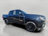 Photo of 2017 Black Chevrolet Colorado