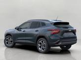 Thumbnail of 2025 Cypress Gray Chevrolet Trax