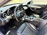 Thumbnail of 2015 GREY Mercedes-Benz C-Class