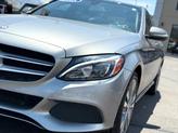 Thumbnail of 2015 GREY Mercedes-Benz C-Class