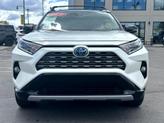 Thumbnail of 2020 WHITE Toyota RAV4 Hybrid