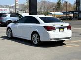 Thumbnail of 2014 WHITE Chevrolet Cruze