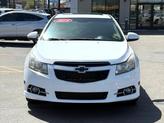 Thumbnail of 2014 WHITE Chevrolet Cruze