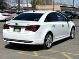 Thumbnail of 2014 WHITE Chevrolet Cruze