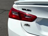 Thumbnail of 2022 WHITE Chevrolet Malibu