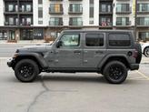 Thumbnail of 2021 GREY Jeep Wrangler