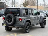 Thumbnail of 2021 GREY Jeep Wrangler