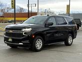 Thumbnail of 2023 Black Chevrolet Tahoe
