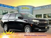 Photo of 2023 Black Chevrolet Tahoe